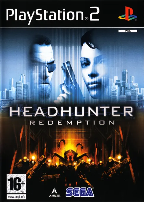 Headhunter - Redemption (Europe)